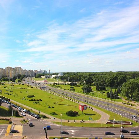 Hotel Yubileiny Мінськ Екстер'єр фото