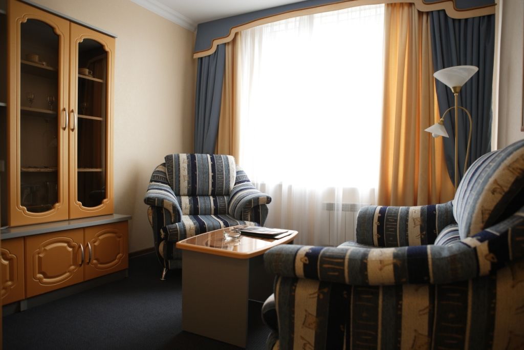 Hotel Yubileiny Мінськ Номер фото
