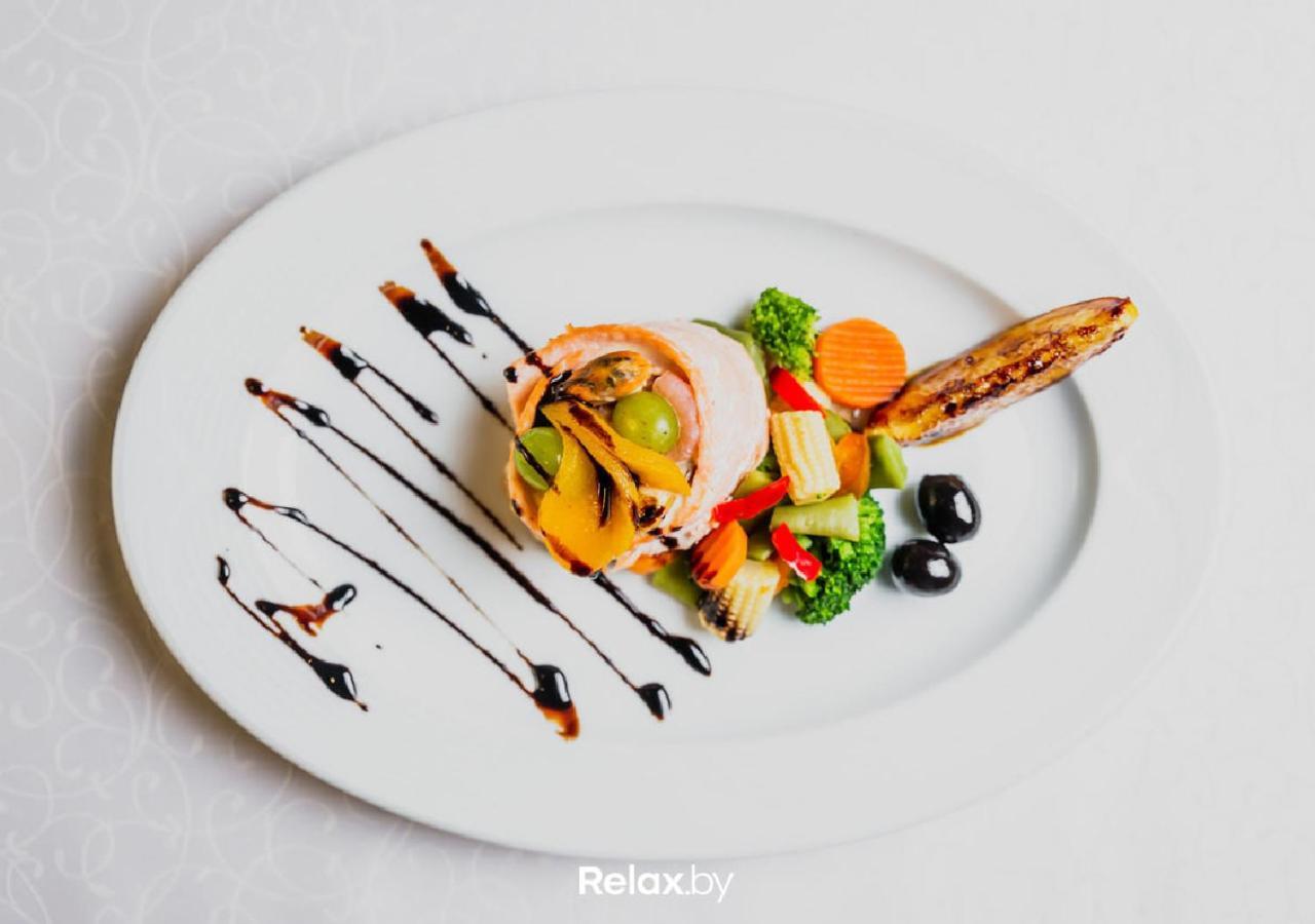 Hotel Yubileiny Мінськ Екстер'єр фото
