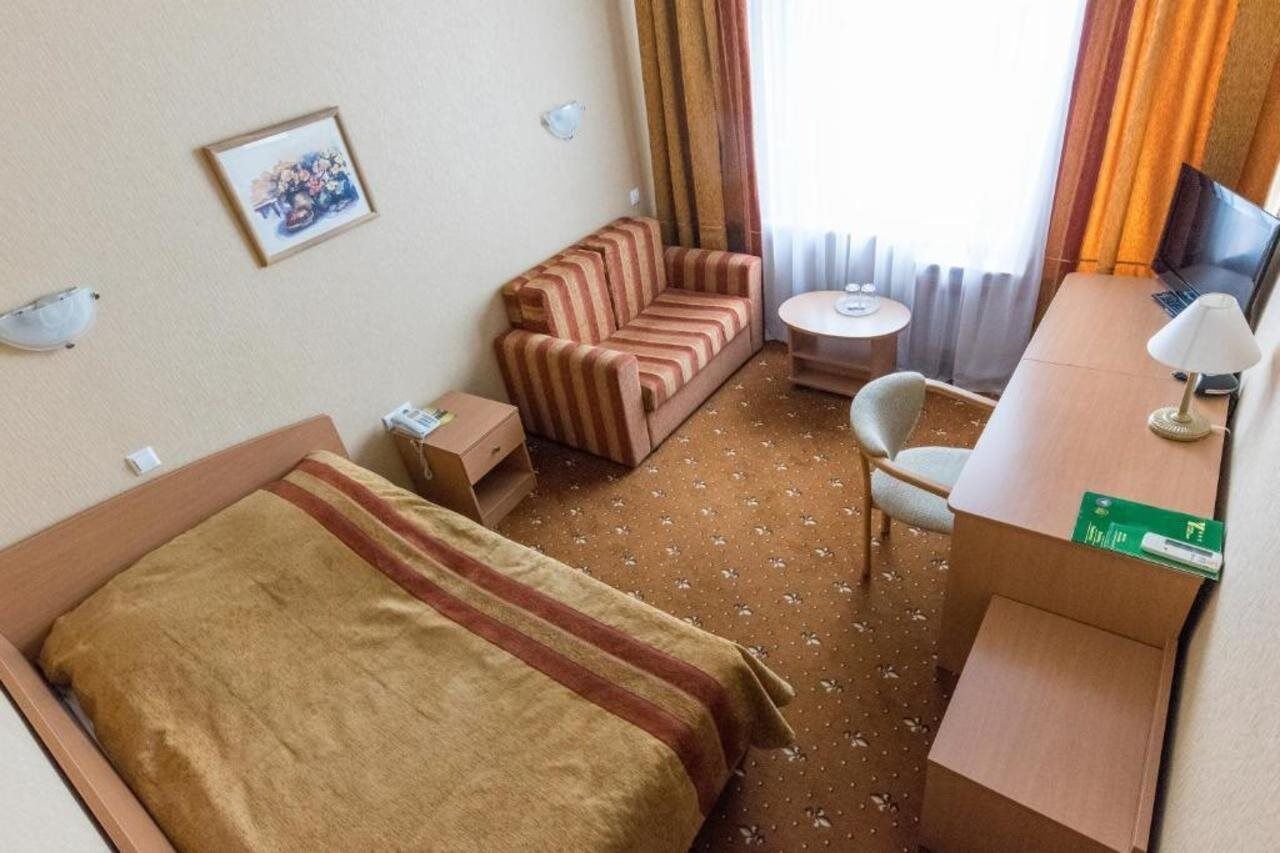 Hotel Yubileiny Мінськ Екстер'єр фото